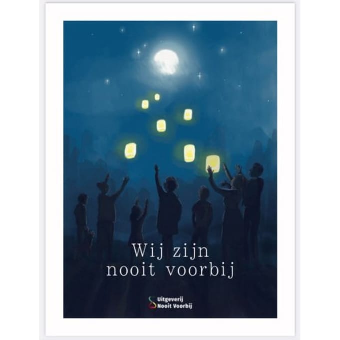 Wij Zijn Nooit Voorbij