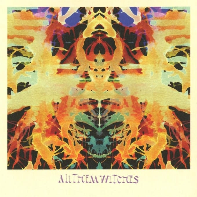 Sleeping Through The War - All Them Witches