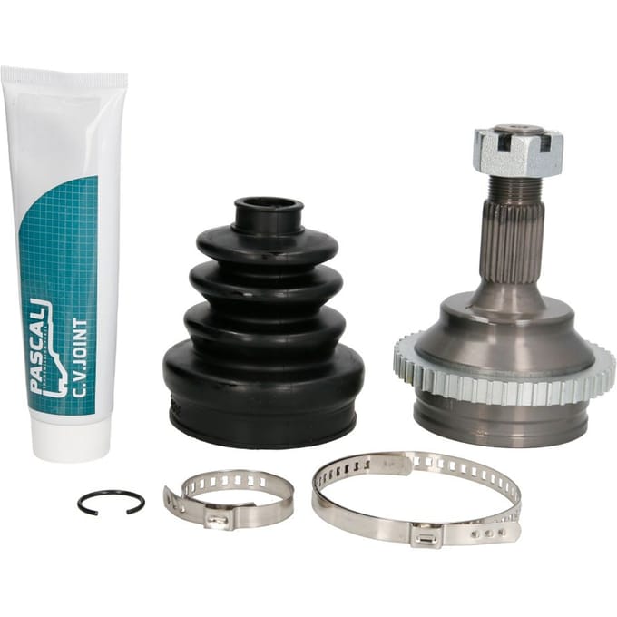 Homokineet reparatie set, aandrijfas PASCAL G1P033PC