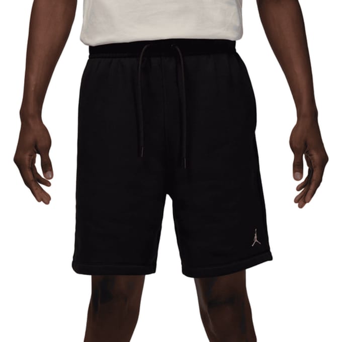 Jordan Brooklyn Korte Broeken Heren - Zwart - Maat L