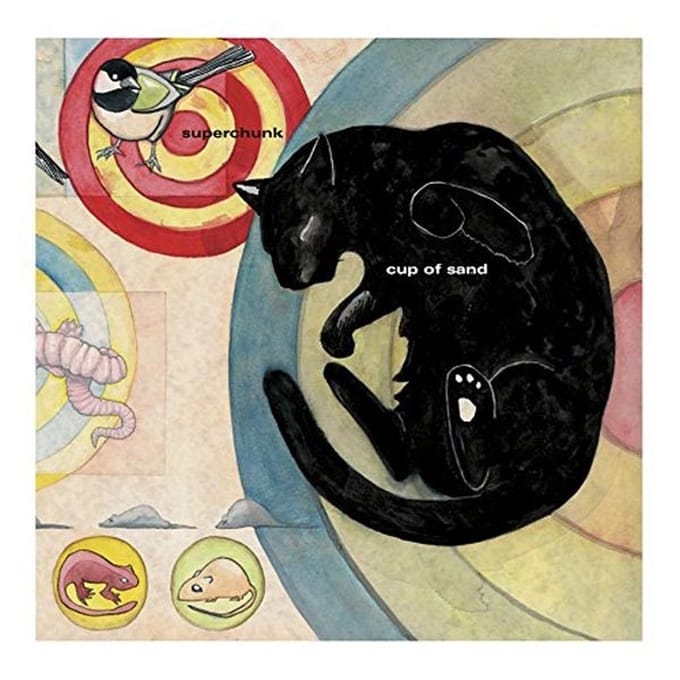 Superchunk - Cup Of Sand (3 LP) (Remastered)