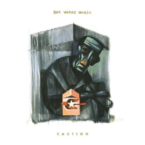 Hot Water Music - Caution (CD)