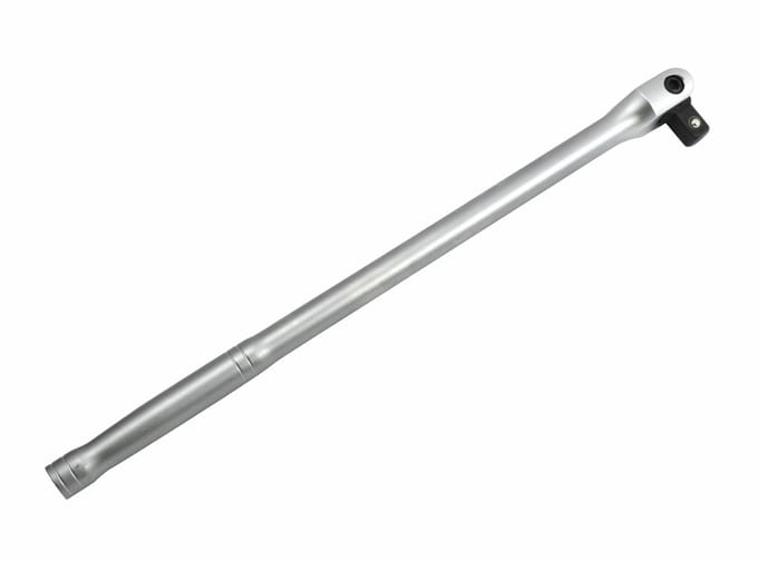 Awtools Black Line - Draaisleutel - 1/2" - 250mm - Ergonomische Handgreep