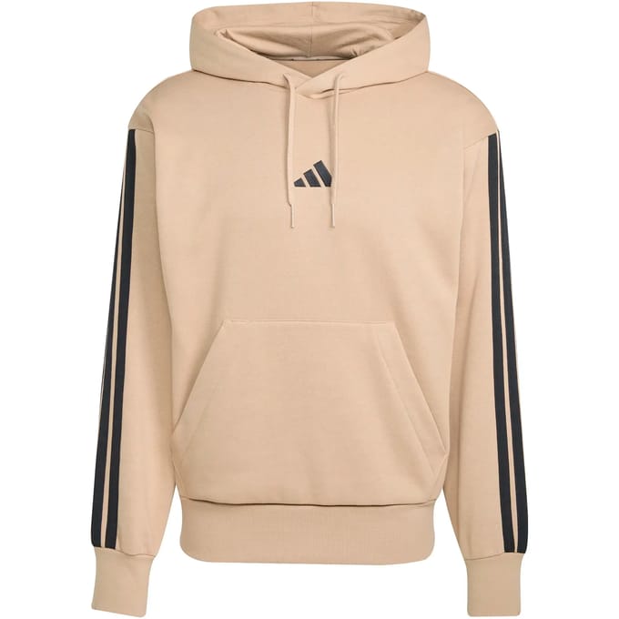 Hoodie adidas Essentials 3 Stripes