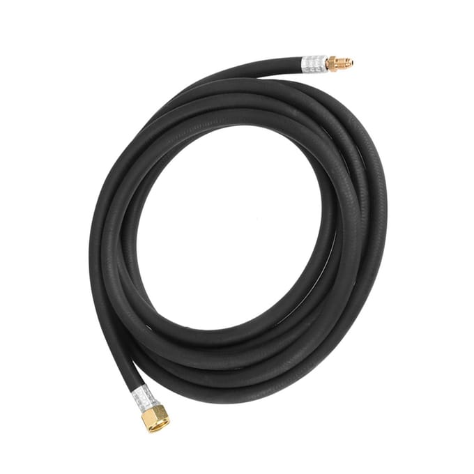 3.7 Meter M16*1.5 Stroomkabel Rubber Slang Vervanging Voor WP17 Lasbrander