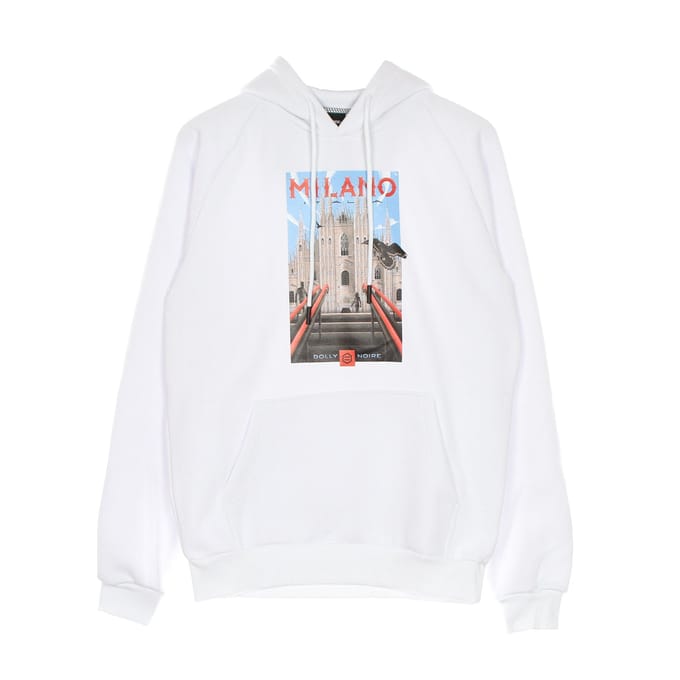 Milan Hoodie Herensweater