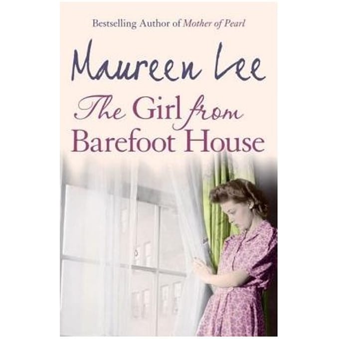 The Girl From Barefoot House - Maureen Lee