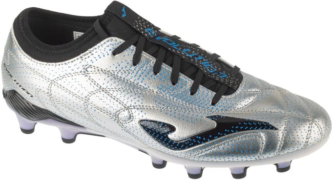 Joma Evolution 25 EVOW FG, Mannen, Zilver, Voetbalschoenen, maat: 45