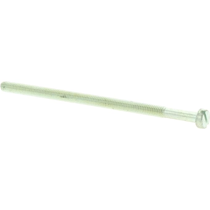 Bout m6-120 verzinkt