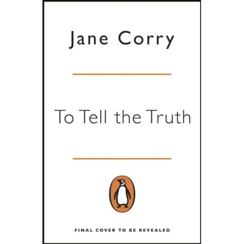 The Lies We Tell - Jane Corry