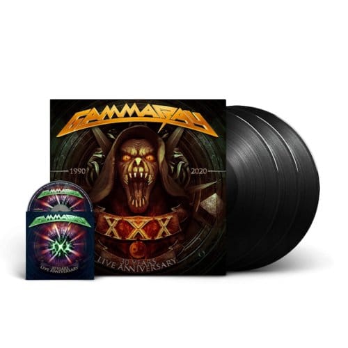 30 Years Live Anniversary - Gamma Ray