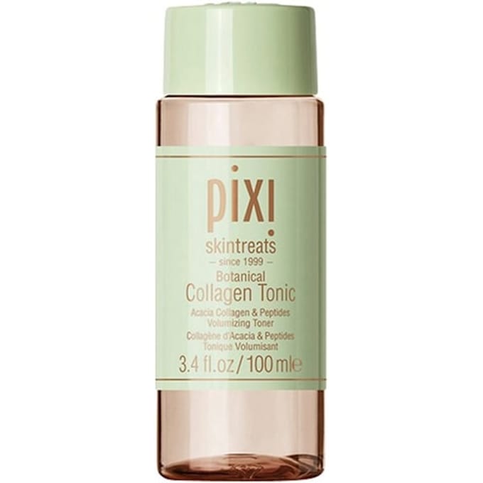 Pixi Beauty, Collagen Tonic, Volumizing Toner, 100 ml (3.4 fl oz) beige