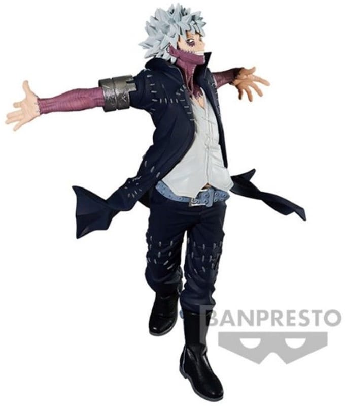 My Hero Academia The Evil Villains Vol.7 Figure - Dabi
