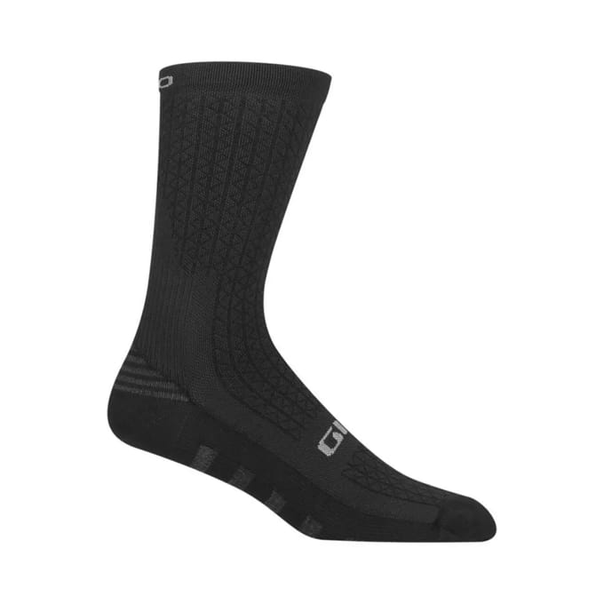 Giro Hrc+ Grip Sokken Zwart EU 40-42 Man