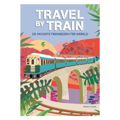 Travel By Train - Franco Tanel
