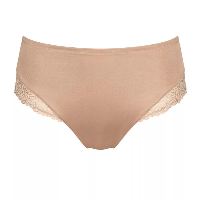 Triumph Ladyform Soft’ Corrigerende maxi slip - 6106 Beige/Skin - maat 44 (44) - Dames Volwassenen - Polyamide/Polyester- 10210671-6106-44