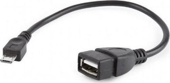 CablExpert A-OTG-AFBM-03 - USB-kabel USB - micro USB