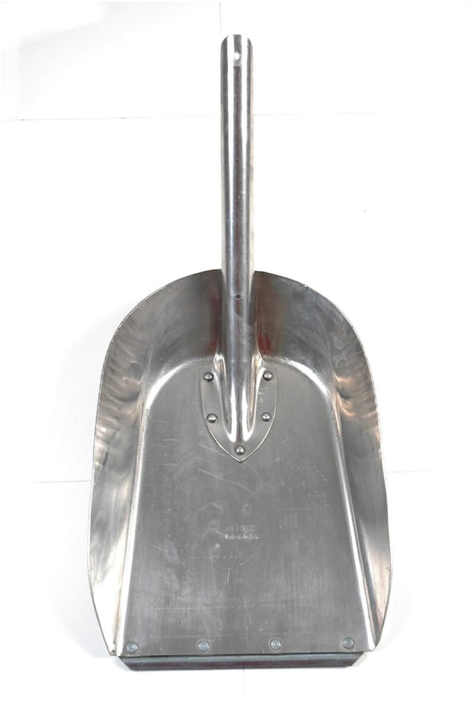MM Eurotool Stalschop Aluminium Geklonken