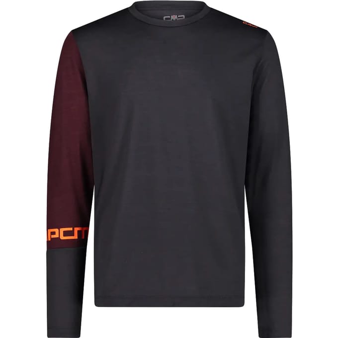 T-shirt met lange mouwen CMP