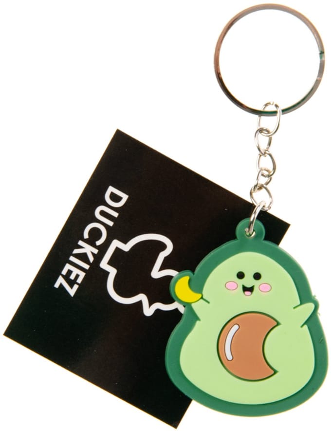 Duckiez Sleutelhanger Avocado - 1 stuk