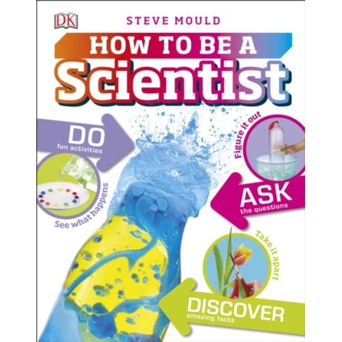 How To Be A Scientist - Careers For Kids - Steve Mould