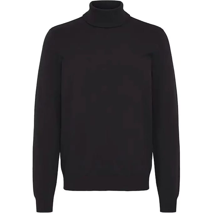 Blend - BHBRYAN ROLL KNIT - Heren - Truien