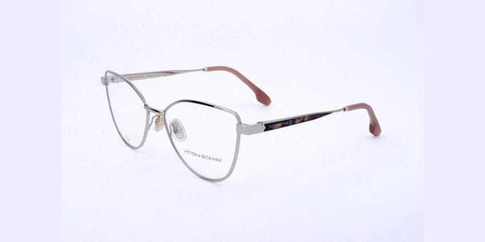 Victoria Beckham VB2131 Light gold 55/16/140 WOMAN Brilmonturen