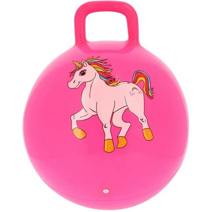 Springbal voor kinderen Equi-Kids