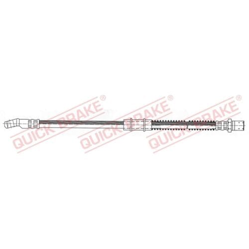 Remleiding QUICK BRAKE 51.901