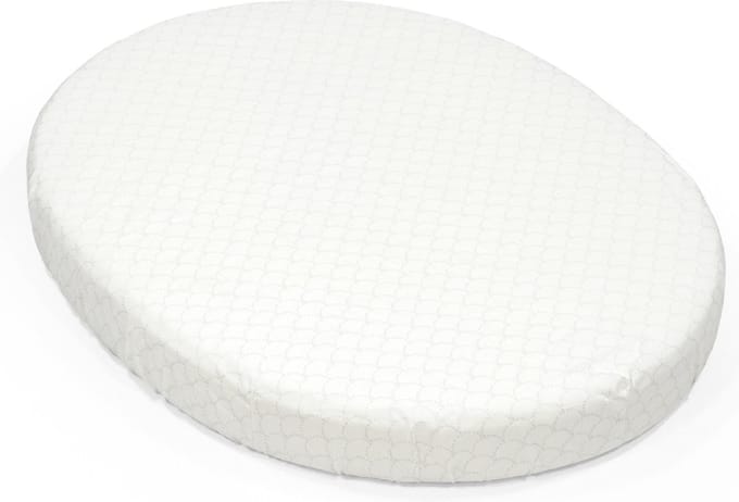 Stokke® Sleepi™ Mini Hoeslaken V3 - Fans Grey