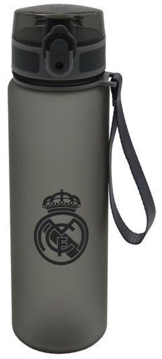 Real Madrid 650ml B92-06RM fles zwart