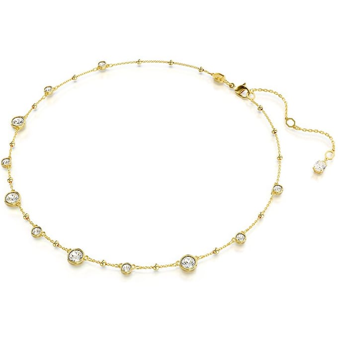 Swarovski - 5680090 - Imber - Goudkleurig - Ketting