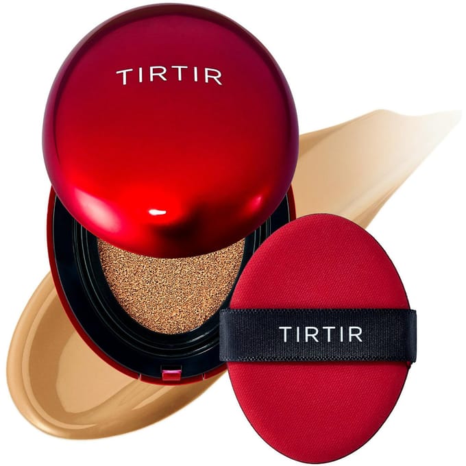 TirTir Mask Fit Red Mini Cushion 30N Rich Honey 4.5 g