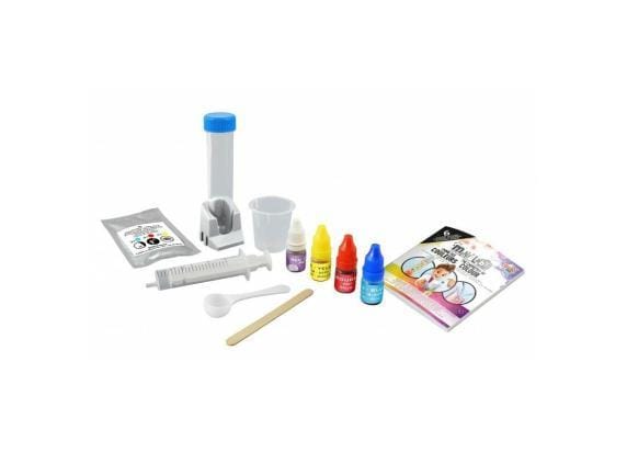 Buki - Mini Lab Chemie der Kleuren