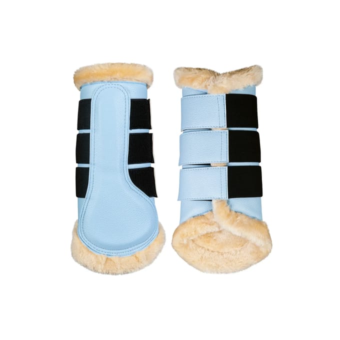Gesloten laarzen HKM Comfort Premium Fur