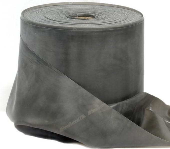 Thera Banden ® 45 M - speciaal zwaar (Zwart)