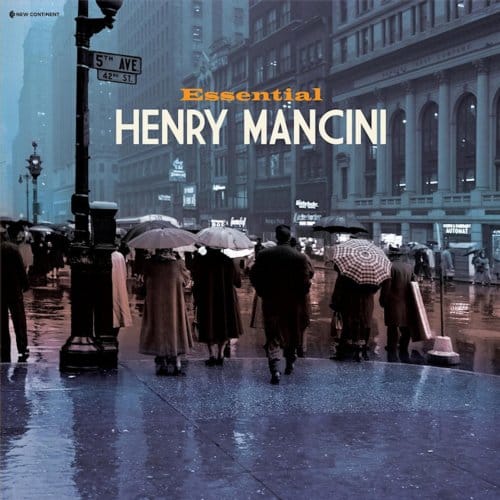 Essential Henry Mancini - Henry Mancini