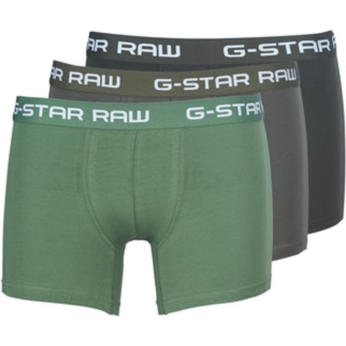 Boxers G-Star Raw CLASSIC TRUNK CLR 3 PACK