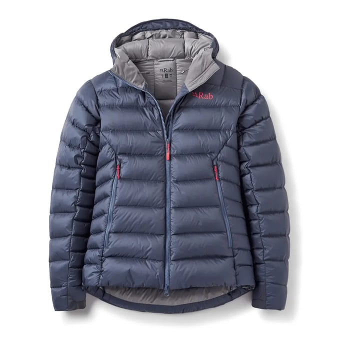 Damesjack met capuchon Rab Electron Pro