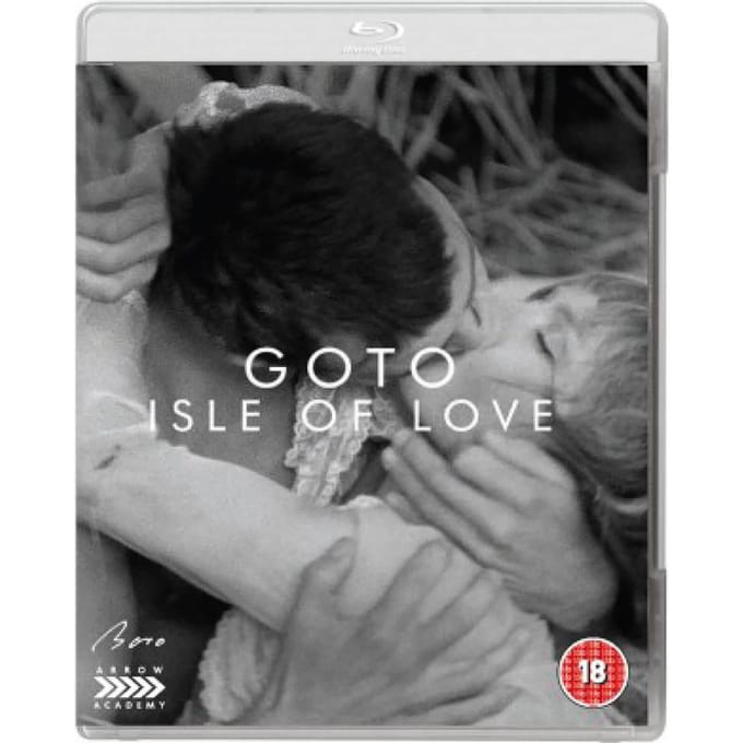 Goto - Isle Of Love (Blu-ray) (Import)