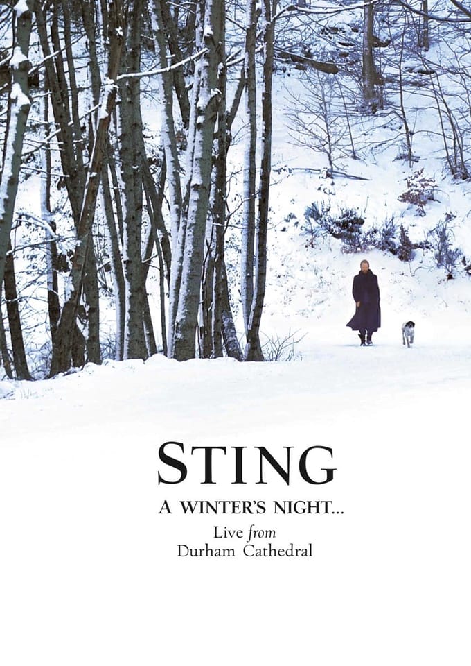 A Winter's Night - Live From Durham (DVD)