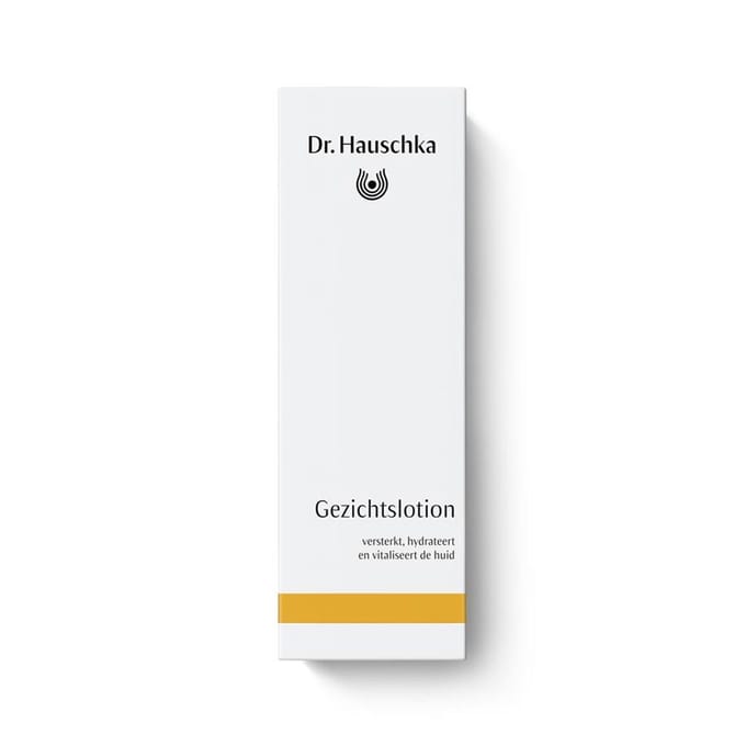 Dr. Hauschka Gezichtsverzorging Toner Gezicht Gezichtslotion Dagcrème