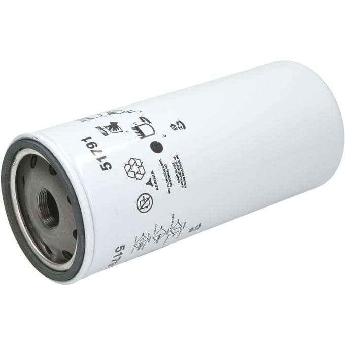 Oliefilter WIX FILTERS FILTERS 51791