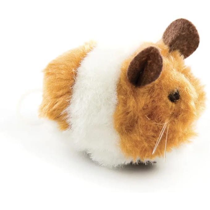 Vibrerende knuffel speelgoed voor katten Martin Sellier