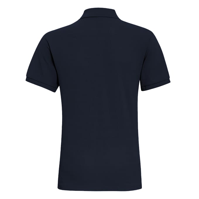 Asquith & Fox Heren Poloshirt met korte mouwen (Franse marine)