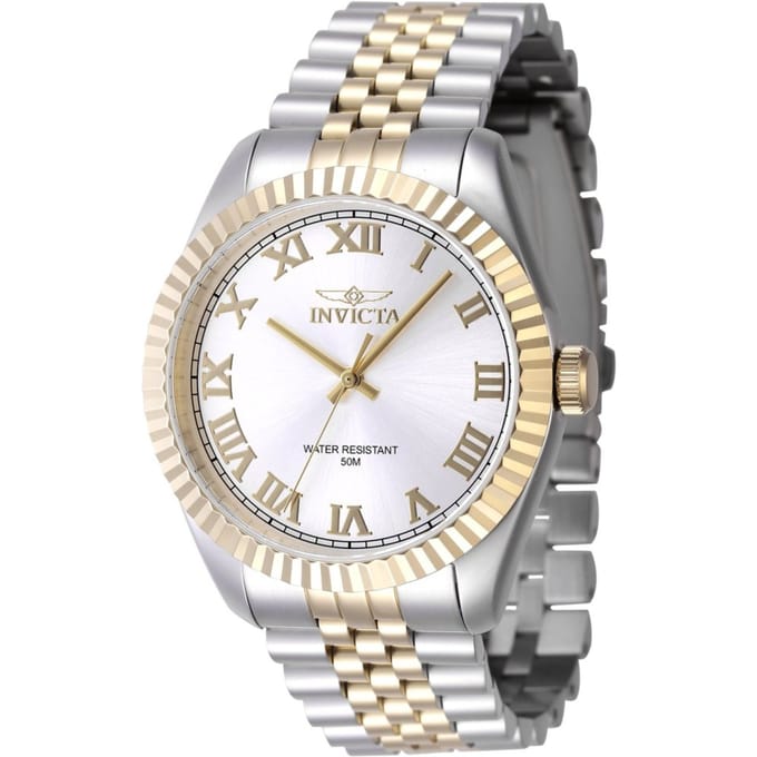 Invicta Specialty 47402 Herenhorloge Quartz - 43 mm