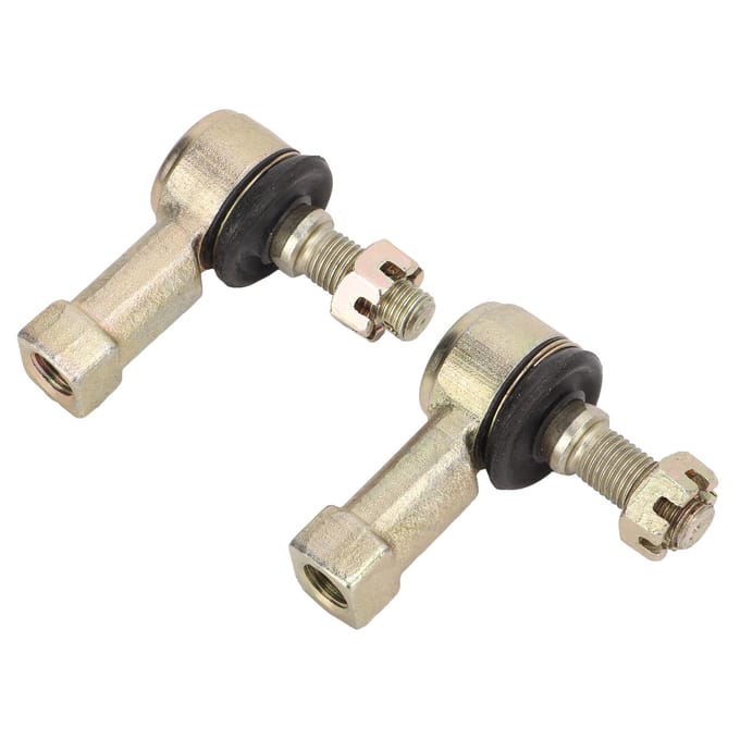 Kit Rotules Extérieures de Direction M12 Acier Chromé Remplacement pour CanAm Outlander 1000 500 570 650 800R L 450 beige