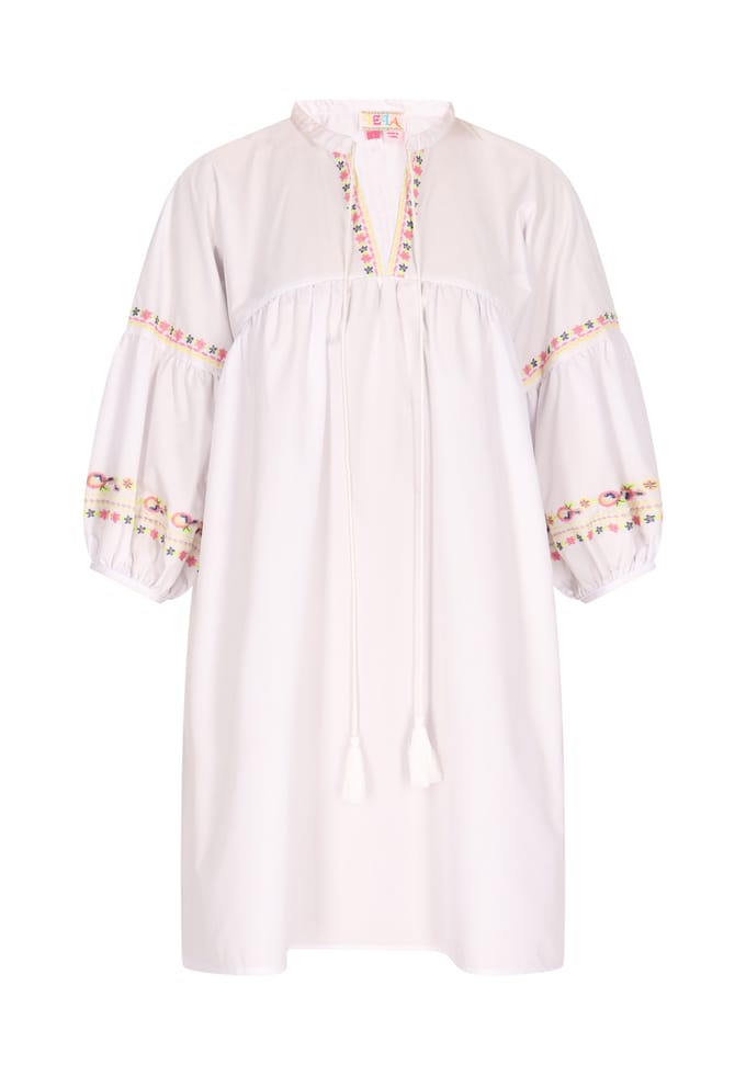 IZIA Jurk Dames wolwit