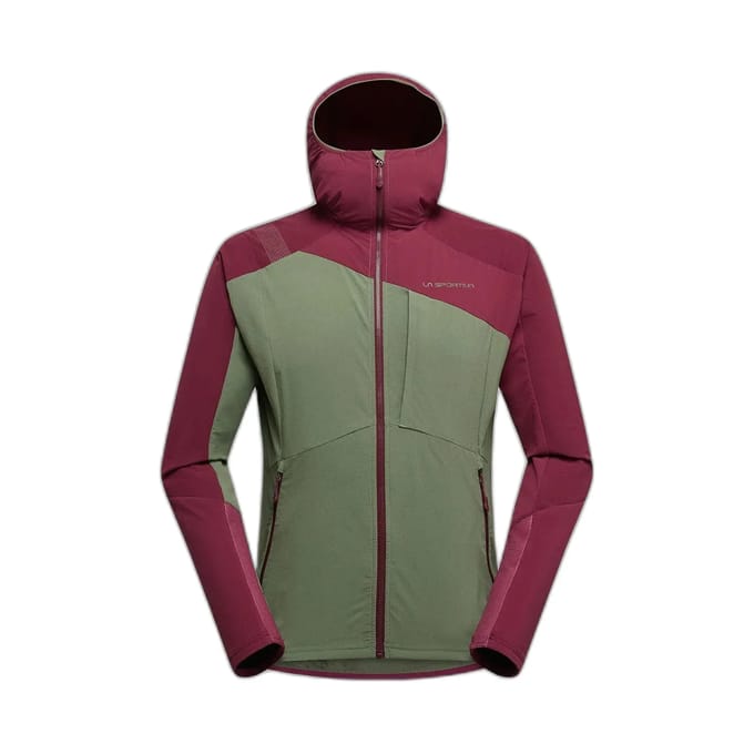 Hooded jacket La Sportiva Aequilibrium Speed
