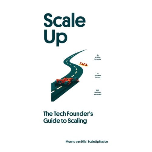 Scaleup - Menno Van Dijk